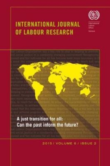 Picture of International journal of labour research