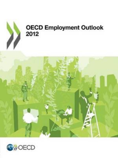 Picture of OECD employment outlook 2012