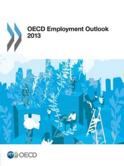 Picture of OECD employment outlook 2013