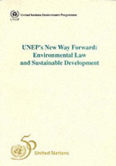 Picture of UNEP's New Way Forward