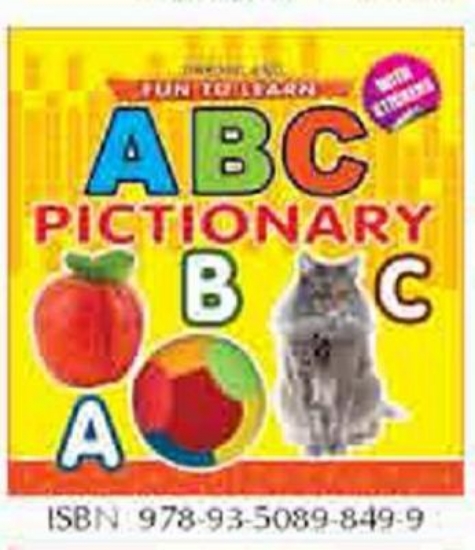 Picture of ABC Pictionary