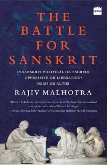 Picture of Battle for Sanskrit