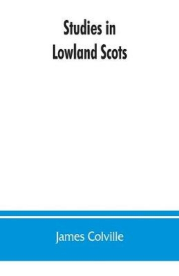 Picture of Studies in Lowland Scots