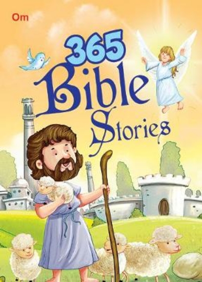 Picture of 365 Bible Stories