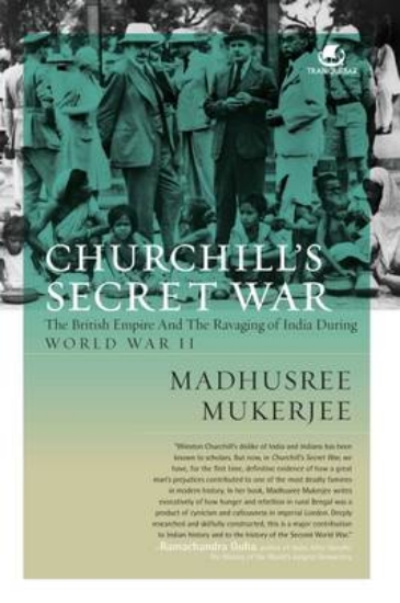 Picture of Churchill's Secret War