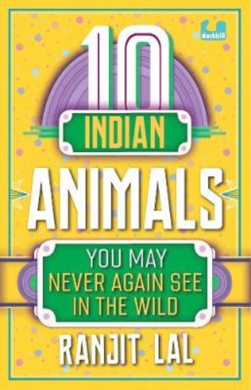 Picture of 10 Indian Animals That You May Never Again See in