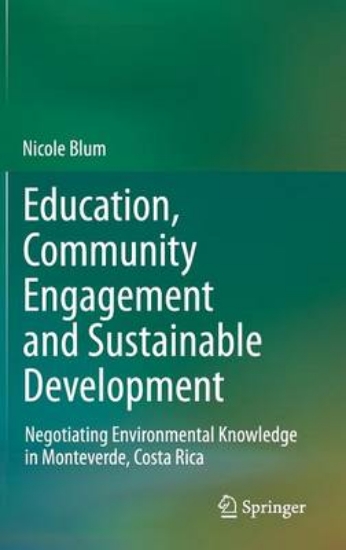 Picture of Education, Community Engagement and Sustainable De