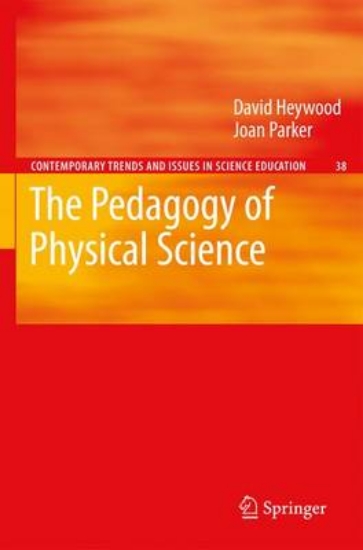 Picture of The Pedagogy of Physical Science