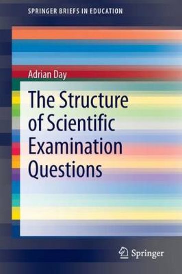 Picture of The Structure of Scientific Examination Questions