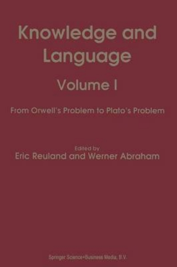 Picture of Knowledge and Language