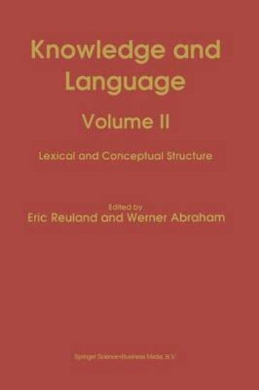 Picture of Knowledge and Language