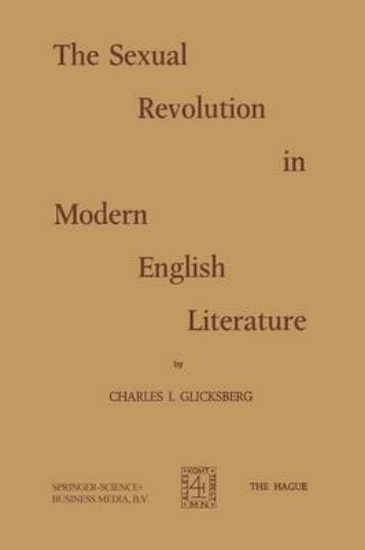 Picture of The Sexual Revolution in Modern English Literature