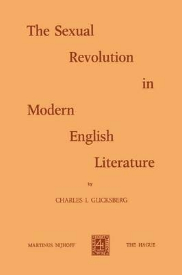 Picture of The Sexual Revolution in Modern English Literature