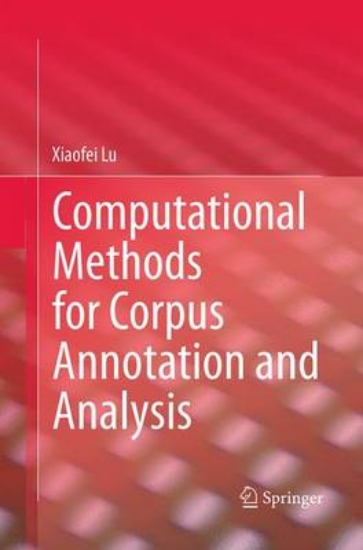 Picture of Computational Methods for Corpus Annotation and An