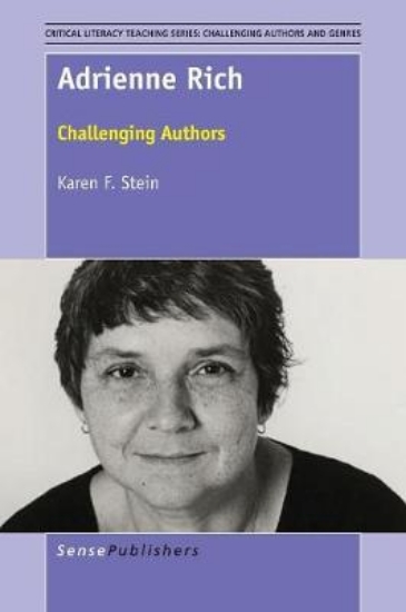 Picture of Adrienne Rich