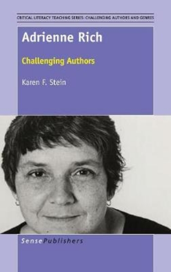 Picture of Adrienne Rich