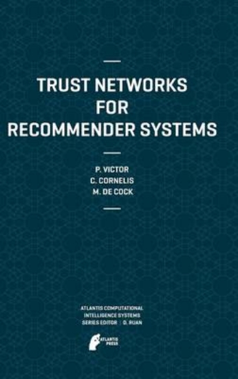 Picture of Trust Networks for Recommender Systems