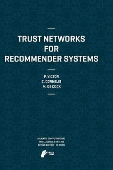 Picture of Trust Networks for Recommender Systems