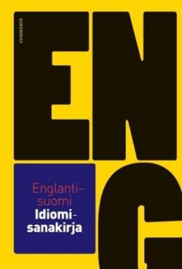 Picture of English-Finnish Dictionary of Idioms