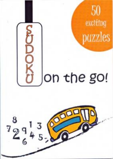 Picture of Sudoku on the Go!