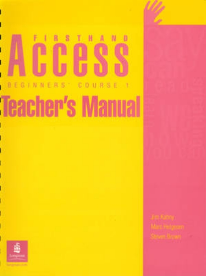 Picture of Teacher's Manual