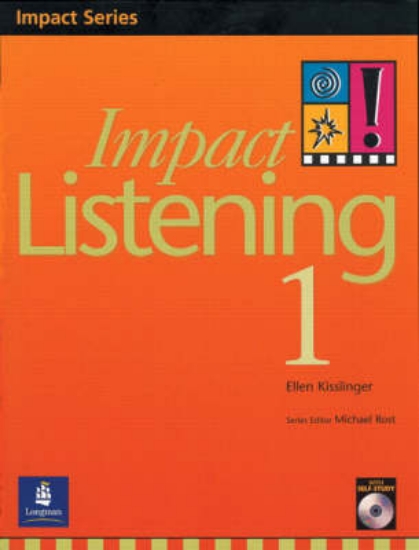 Picture of Impact Listening 1, Student Book with Self-Study A