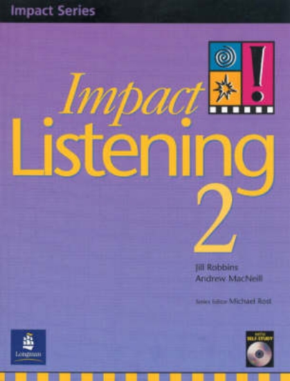 Picture of Impact Listening 2, Student Book with Self-Study A