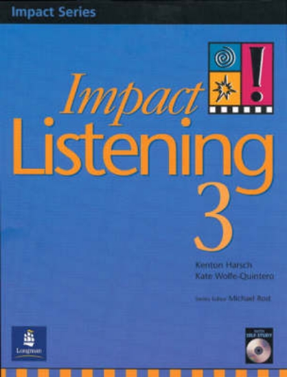 Picture of Impact Listening 3, Student Book with Self-Study A
