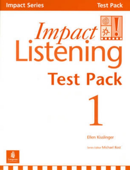 Picture of Impact Listening Book 1 Test Pack
