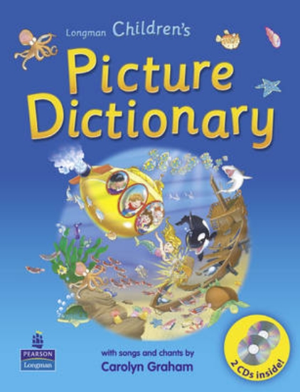 Picture of Longman Children's Picture Dictionary with CD