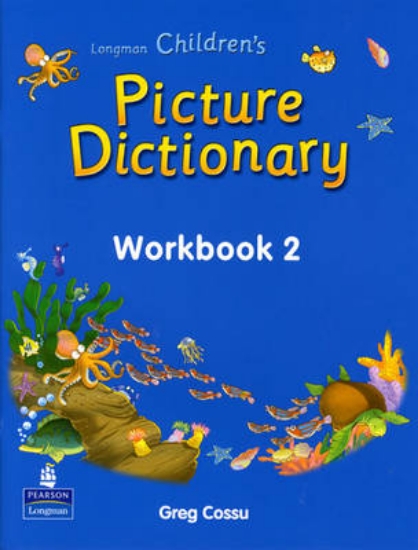 Picture of CHILDREN'S PICTURE DICTIONARY WORKBOOK 02 005318