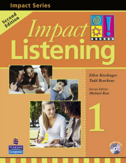 Picture of Impact Listening SB Lvl 1