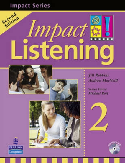 Picture of Impact Listening 2 Student Book