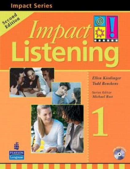 Picture of Impact Listening L1 Class Audio CD