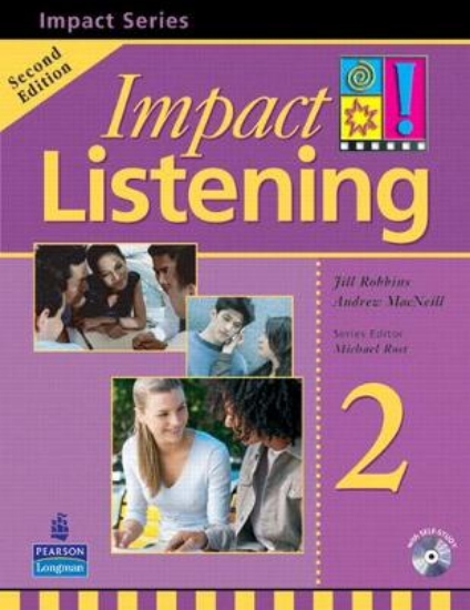 Picture of Impact Listening L2 Class Audio CD