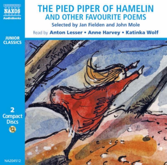 Picture of The Pied Piper of Hamelin: Selected by Jan Fielden