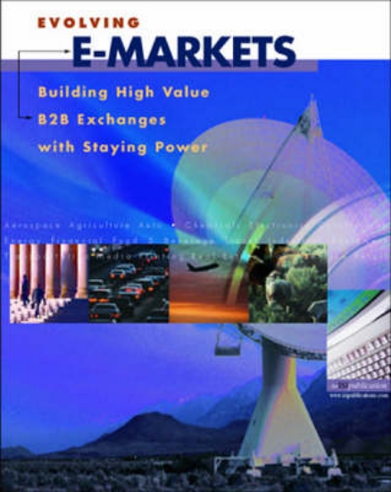Picture of Evolving E-Markets