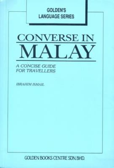 Picture of Converse in Malay