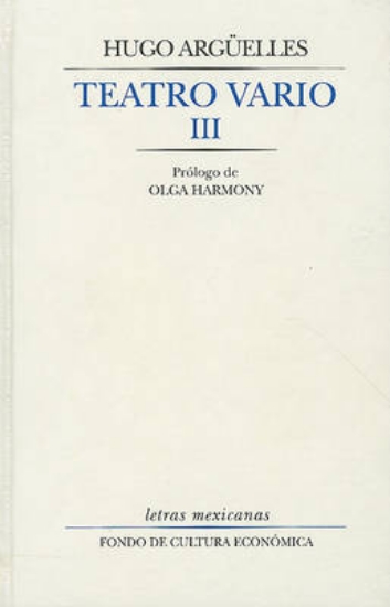 Picture of Teatro Vario, III