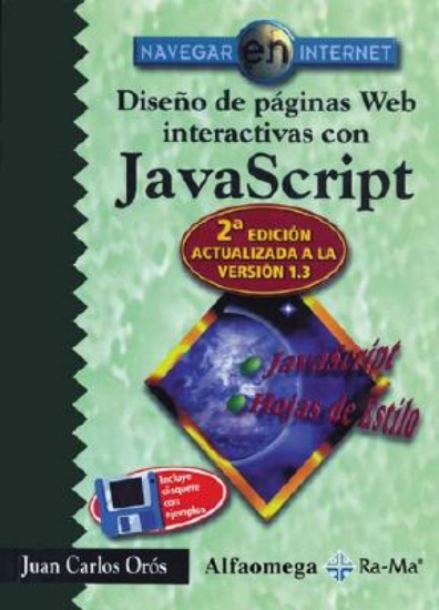 Picture of Diseno de Paginas Web Interactivas Con JavaScript