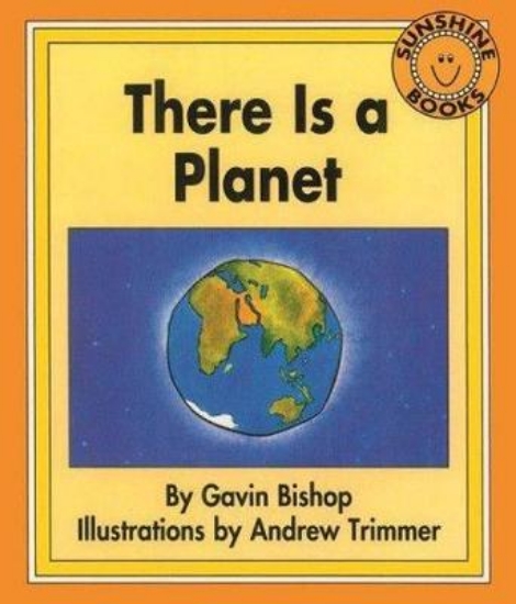 Picture of There Is A Planet