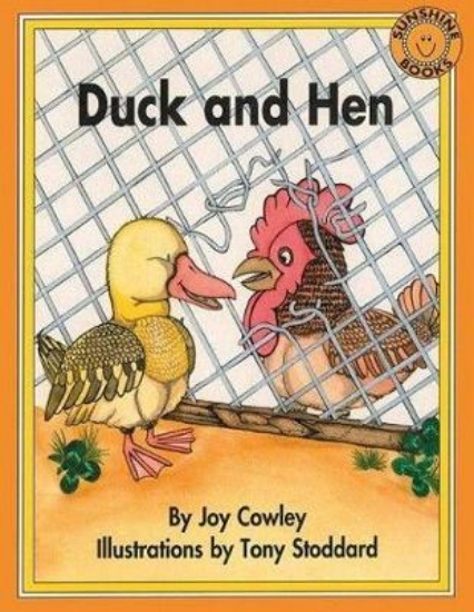 Picture of Duck And Hen