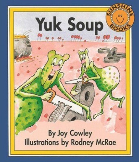 Picture of Yuk Soup