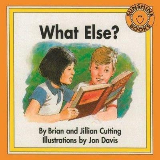 Picture of What Else?