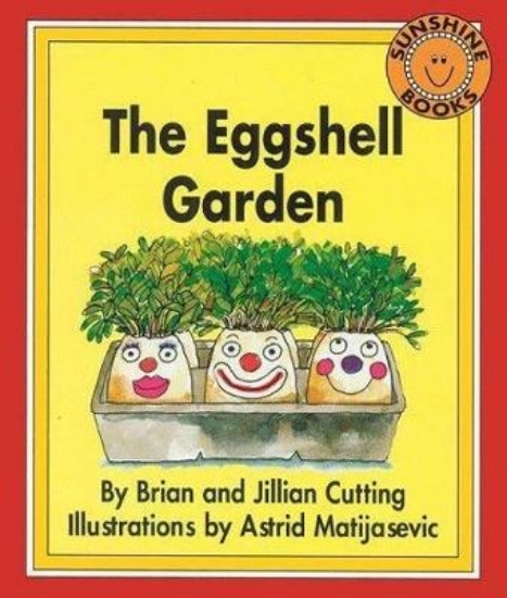 Picture of The Eggshell Garden