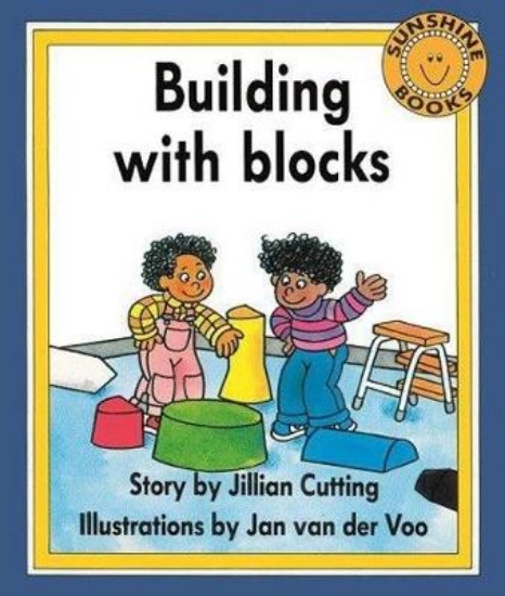 Picture of Building With Blocks