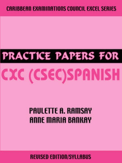 Picture of Practice Papers for CXC (Csec) Spanish