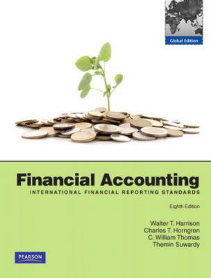 Picture of Financial Accounting (IFRS) Plus MyAccountingLab