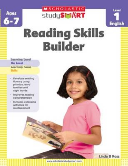 Picture of Study Smart: Reading Skills Builder Level 1