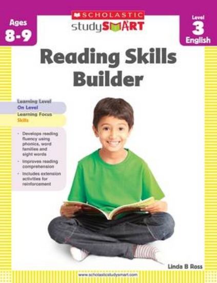 Picture of Study Smart: Reading Skills Builder Level 3